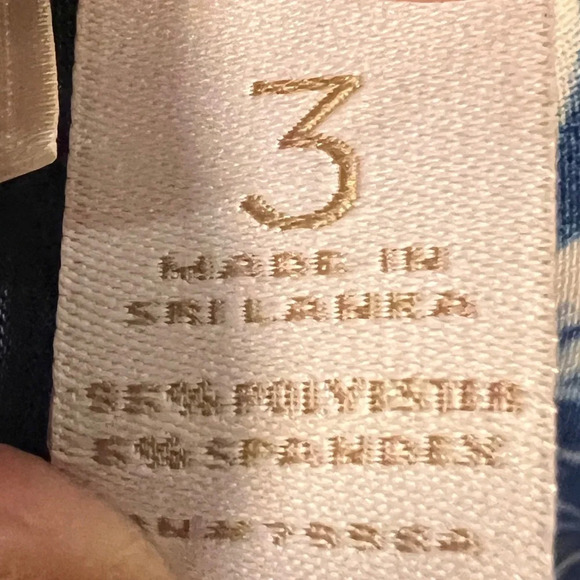 Chico’s size 3 (Large or size 16) V neckline maxi dress - Picture 11 of 11